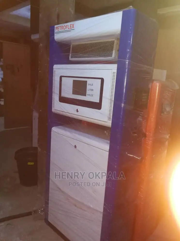 Single Petrotex Fuel Dispensing Pump