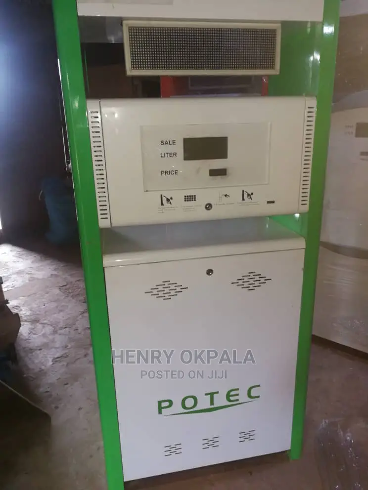 Single Petrotex Fuel Dispensing Pump