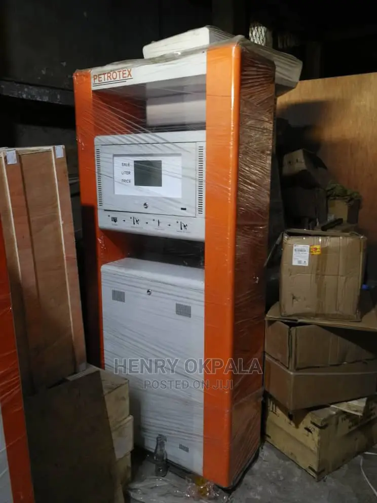 Single Petrotex Fuel Dispensing Pump