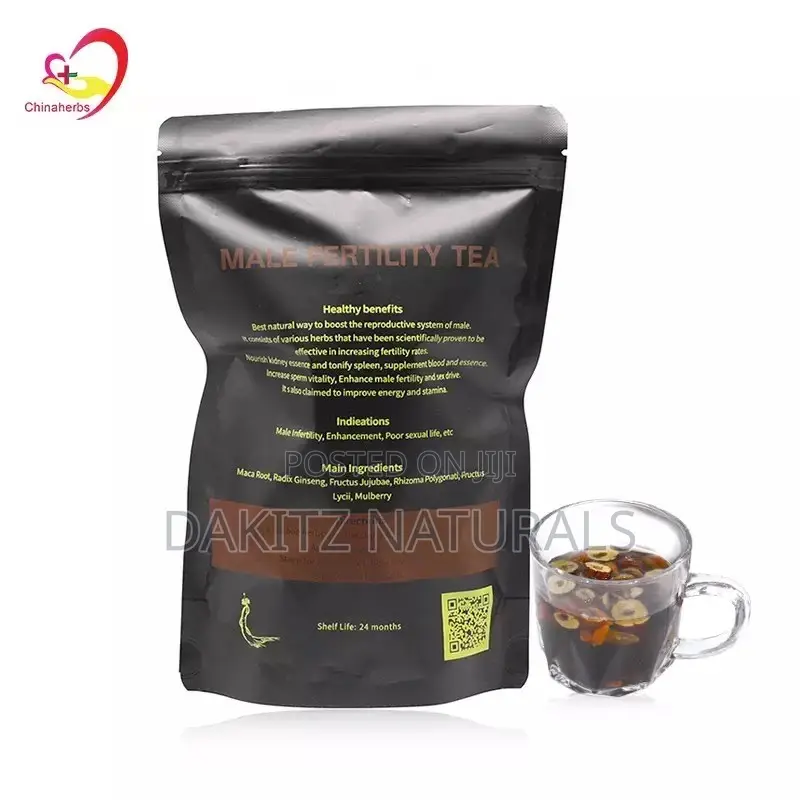 Male Fertility Tea