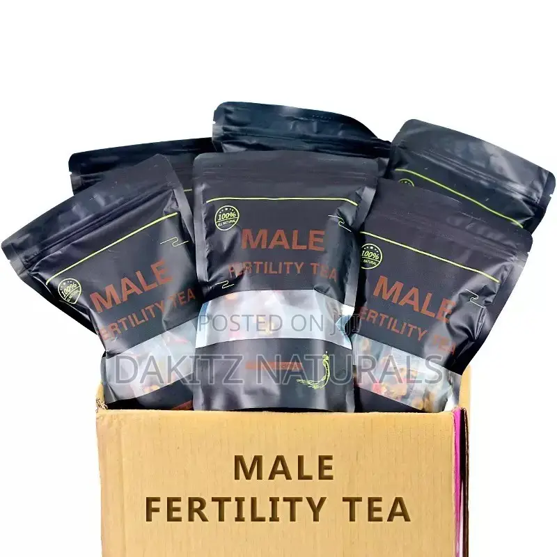 Male Fertility Tea