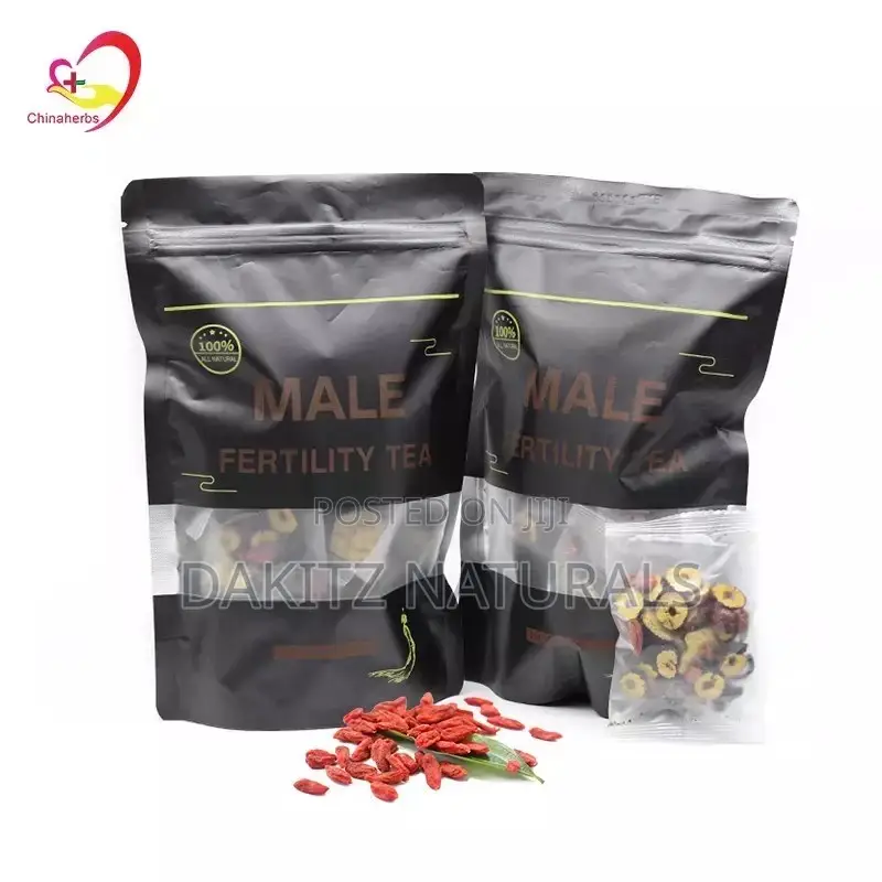 Male Fertility Tea