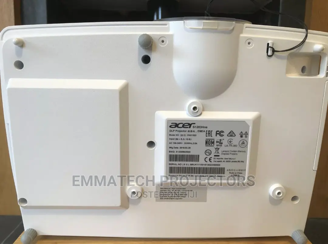Acer Hd Short Throw Projectors Ibadan