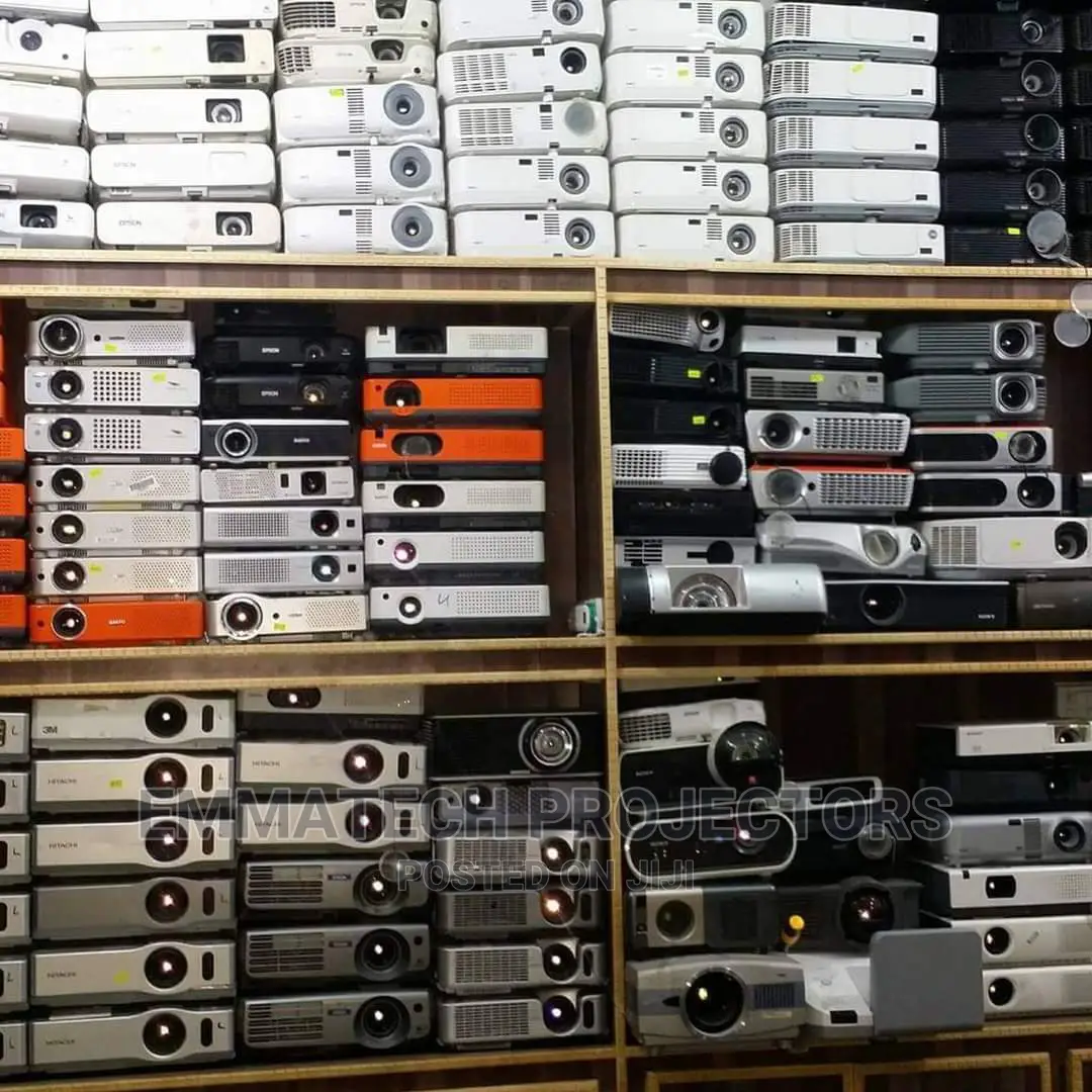 Projector Repairs,Rentals, Sales Installations Abuja