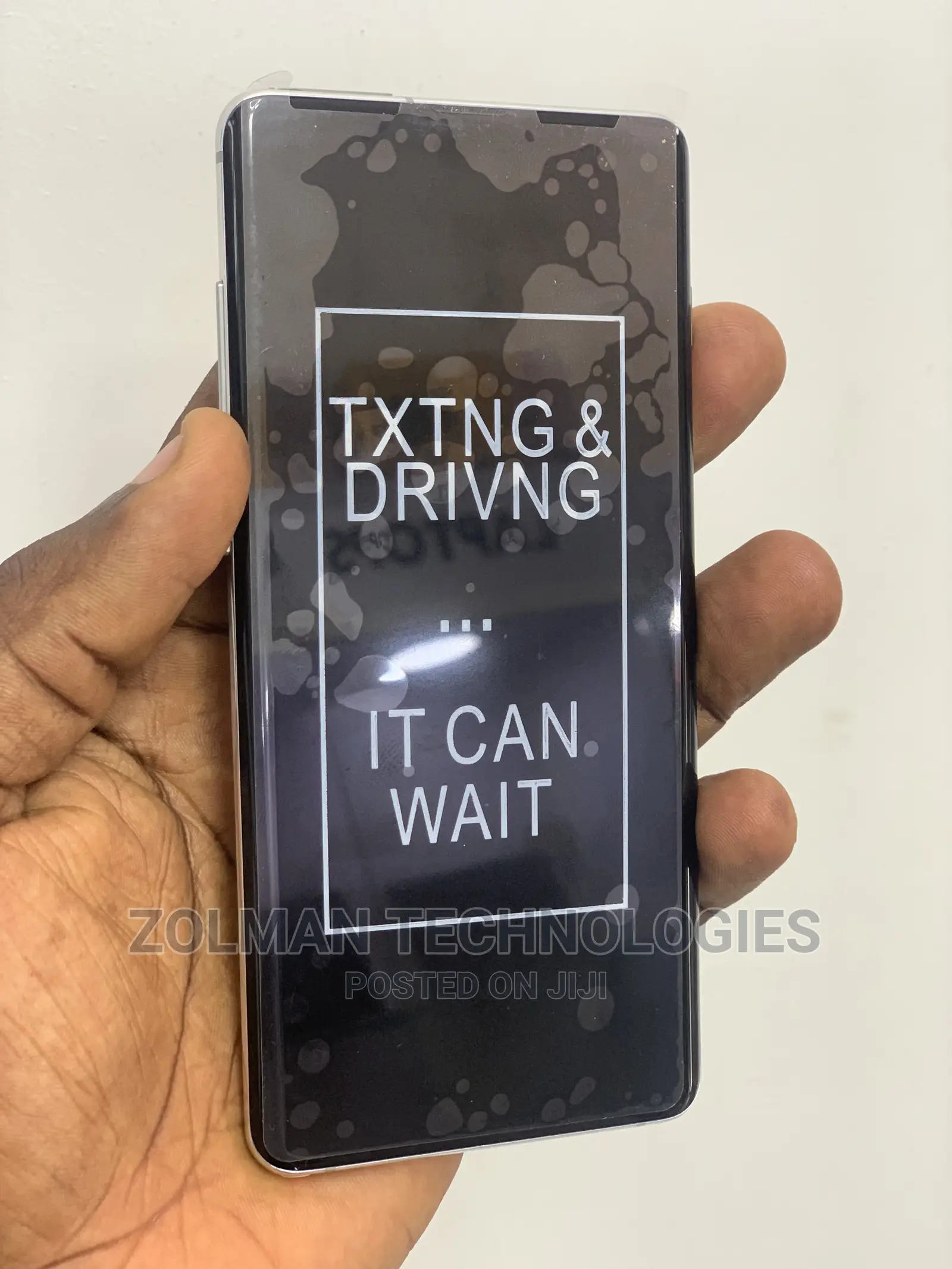 Samsung Galaxy S10 Plus 128 GB White