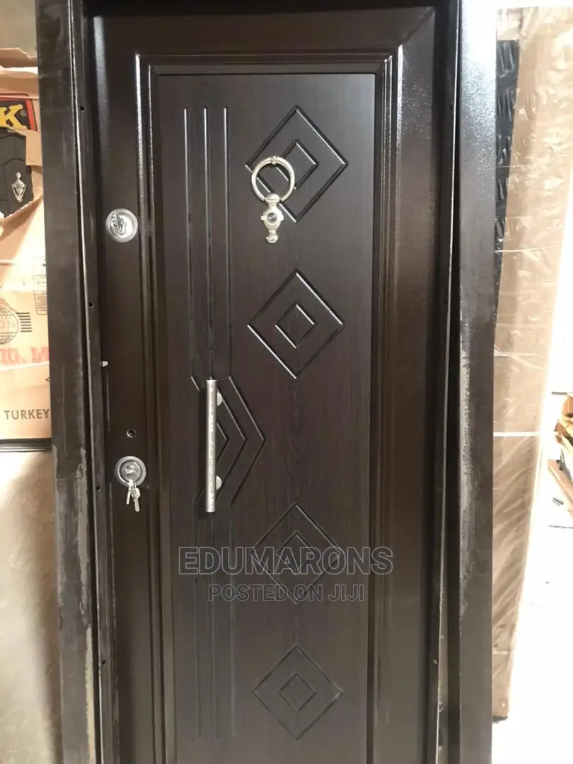 Turkish Security Entrance Door