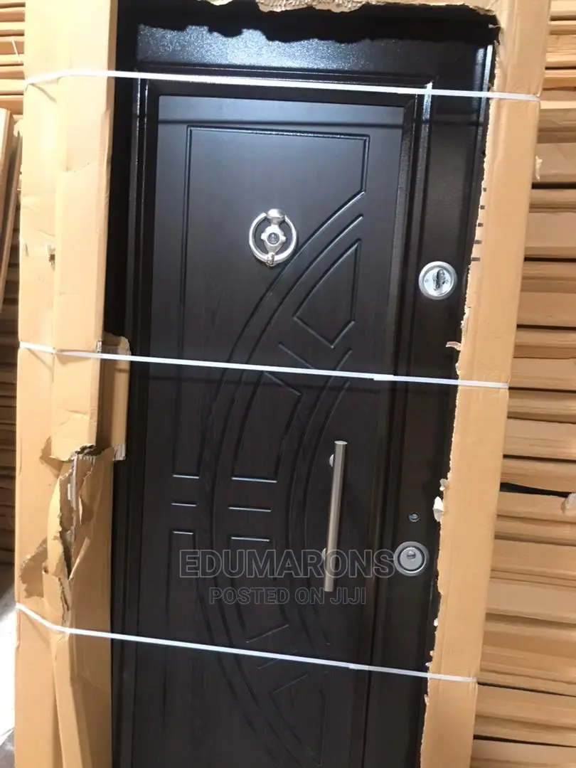 Turkish Security Entrance Door