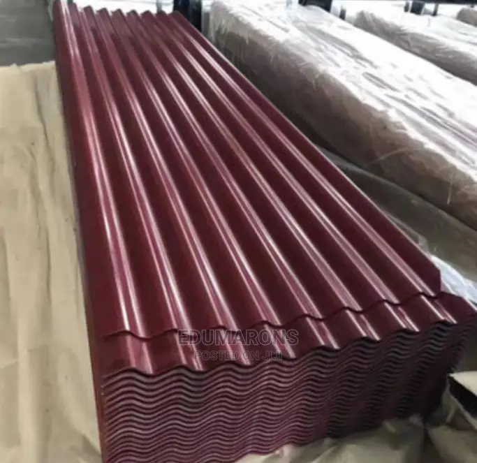 Strong Ghana Zinc