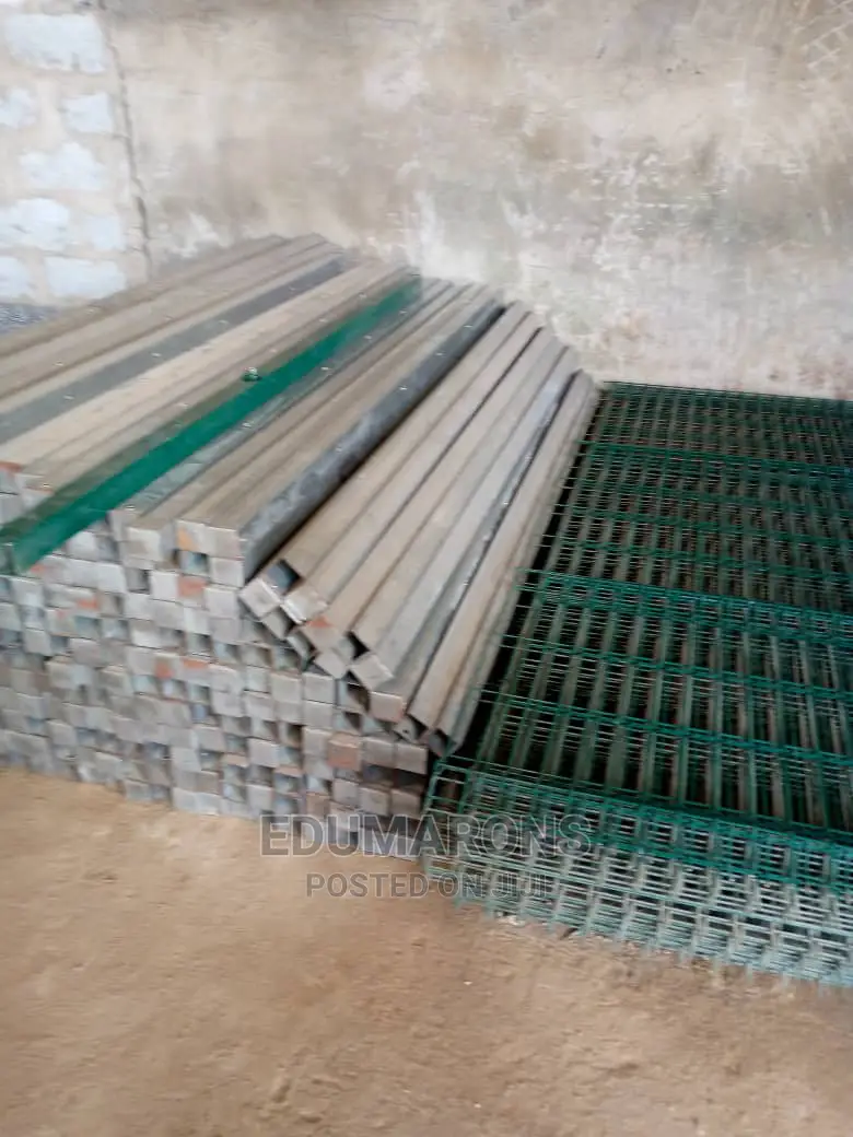 Coated Fencing Wire Mesh