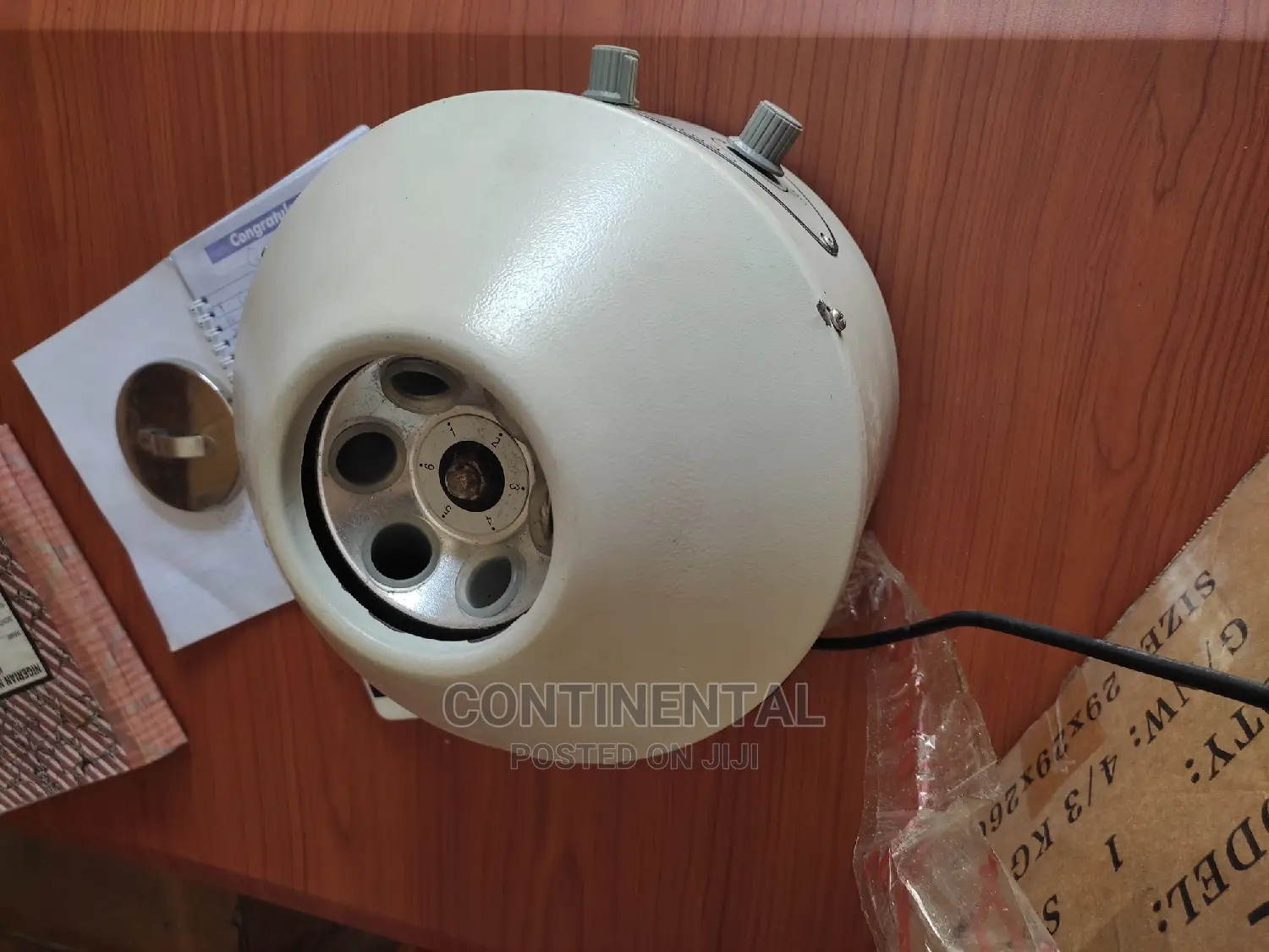 Centrifuge