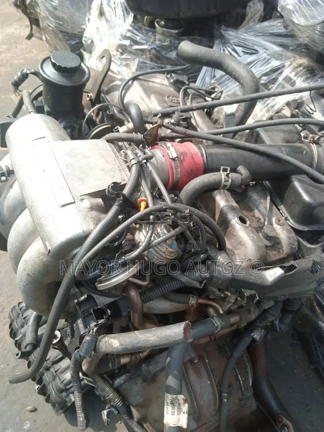 3rz Toyota Hiace Japanese Engine.