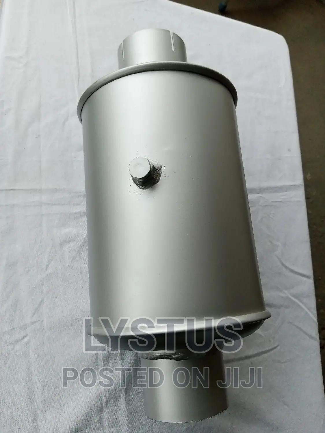 Walker 3" Exhaust Spark Arrestor Muffler : 21580