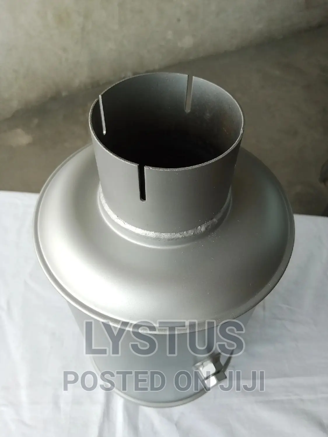 Walker 3" Exhaust Spark Arrestor Muffler : 21580