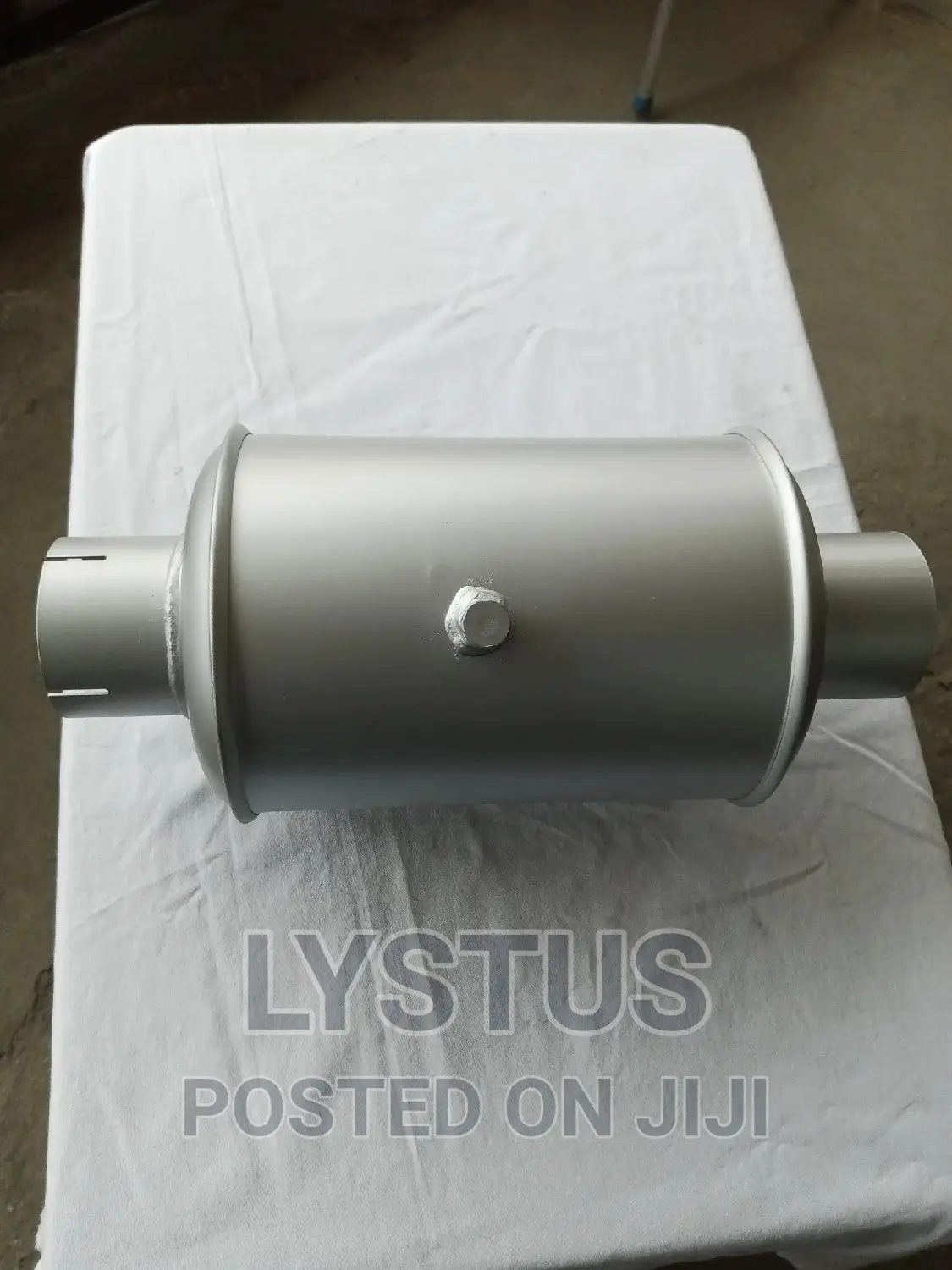 Walker 3" Exhaust Spark Arrestor Muffler : 21580