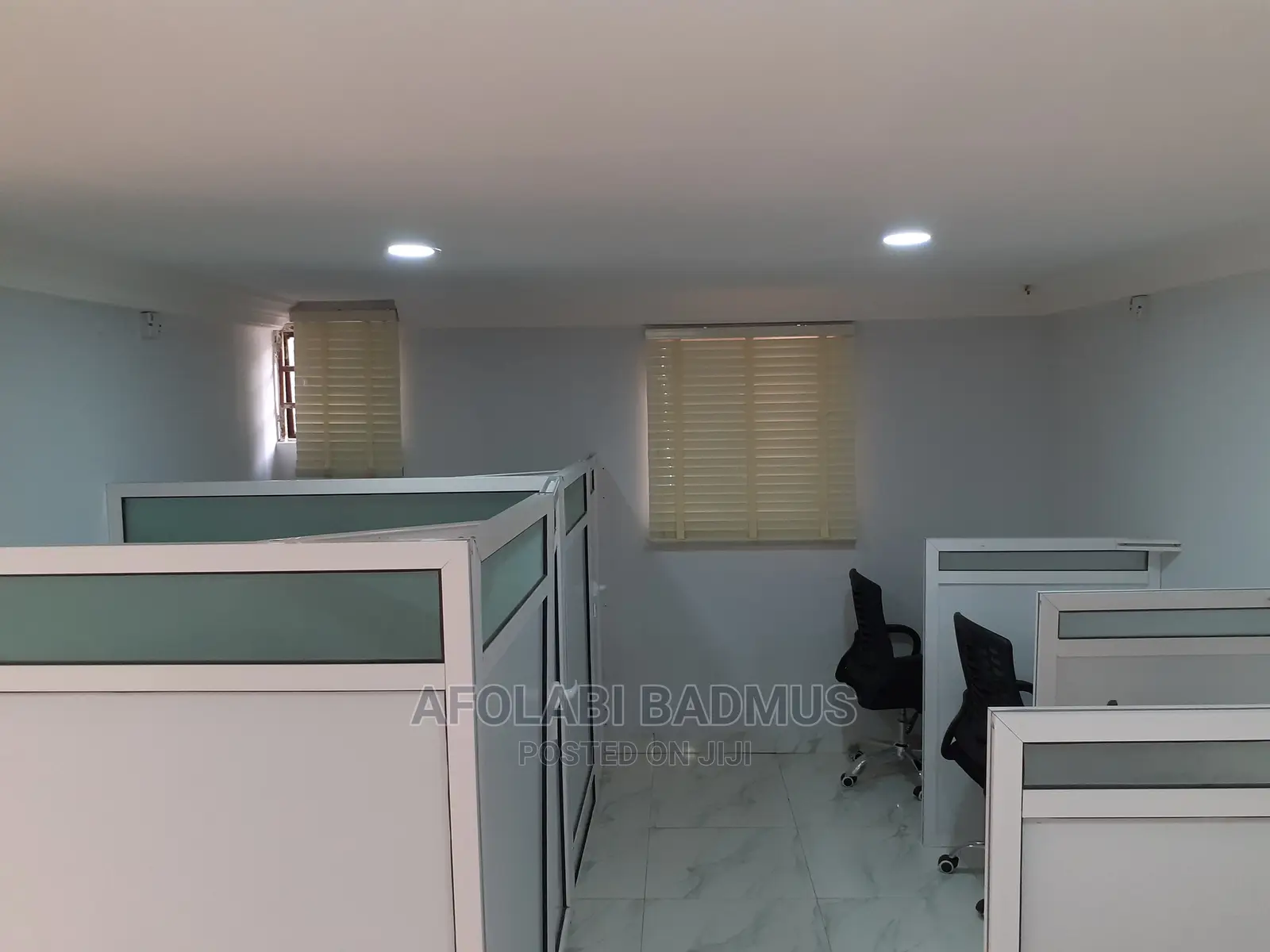 Furnished and Serviced Office