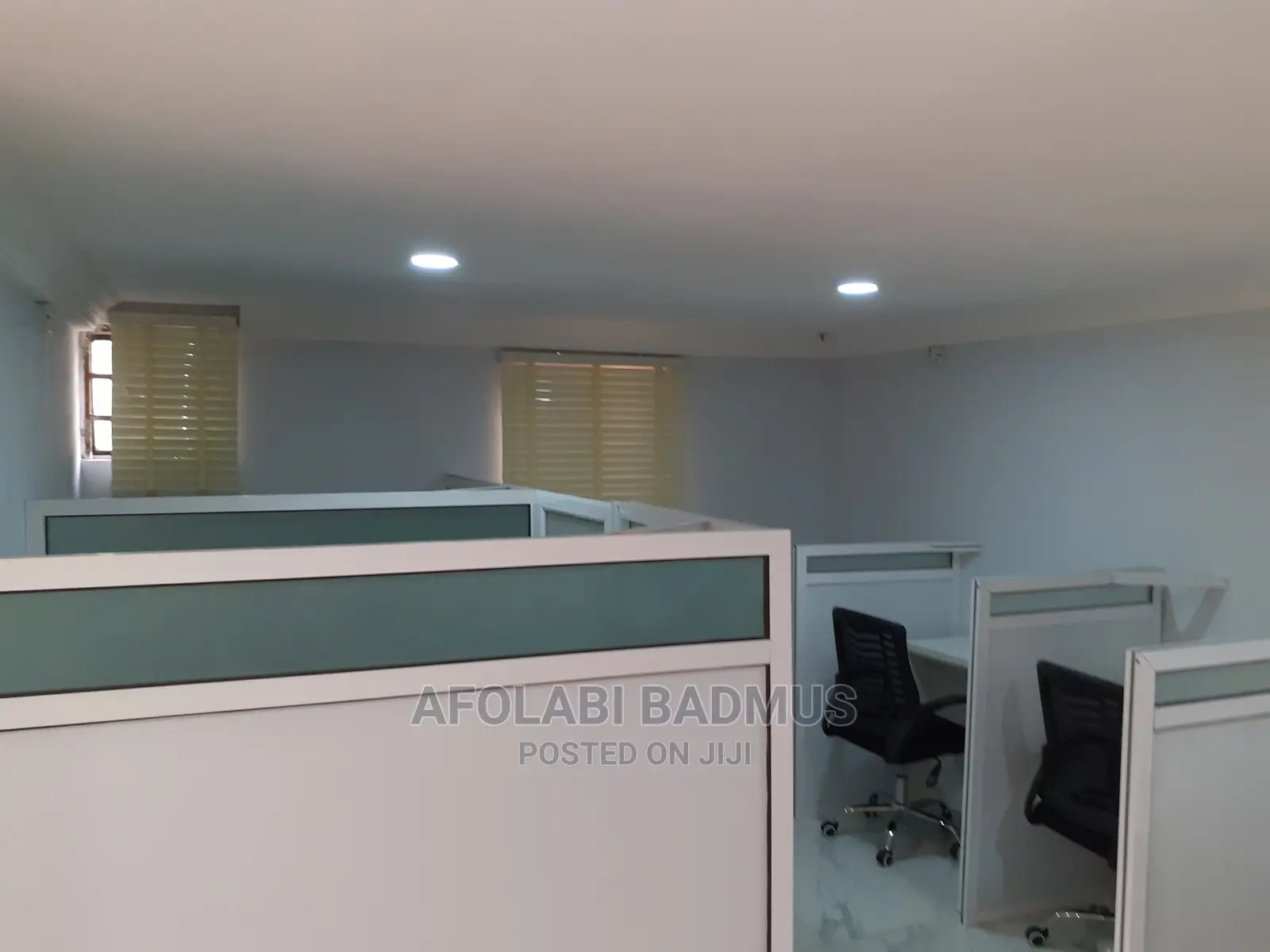 Furnished and Serviced Office