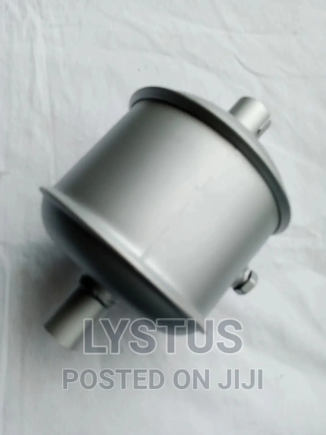 Walker 1" Universal Exhaust Spark Arrestor Muffler