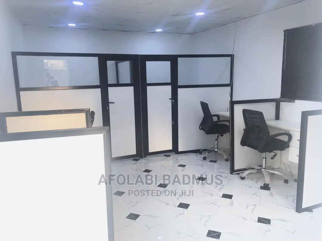 Fully Furnished Office and Serviced