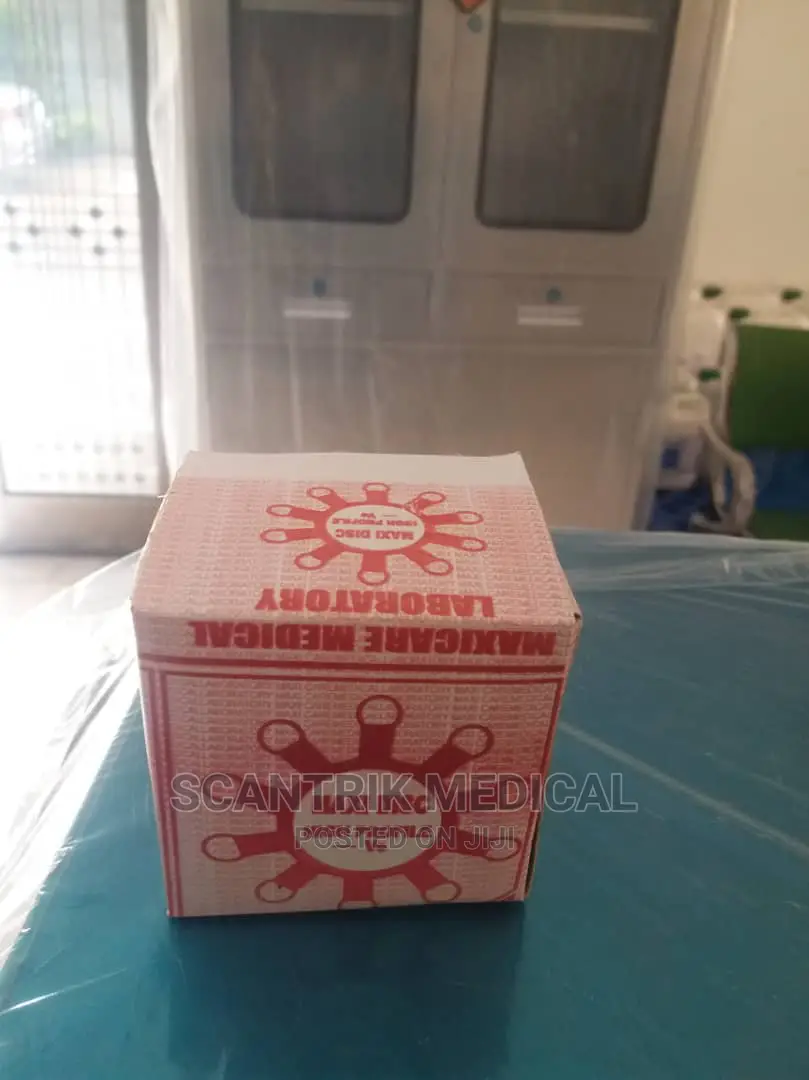 Medical Lab Gram Negative Disc