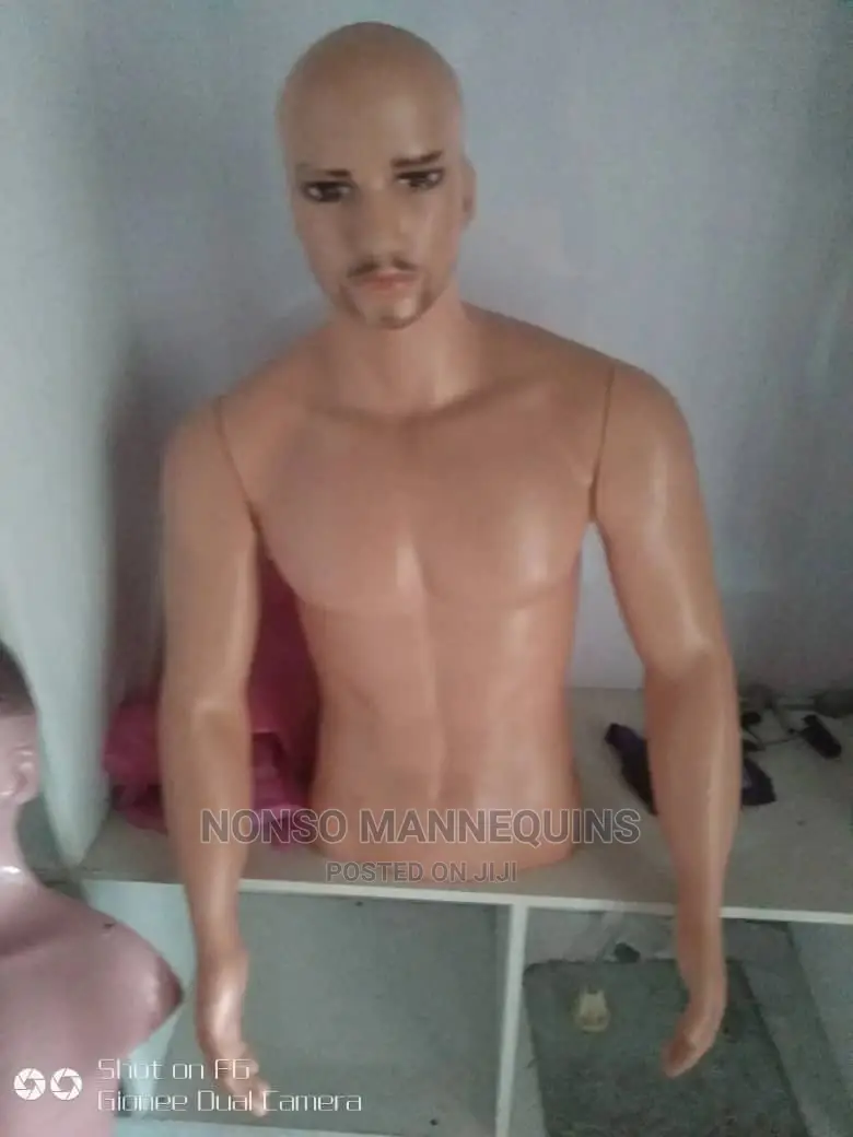 Bololo B20 Plastic Full Body Display Mannequins