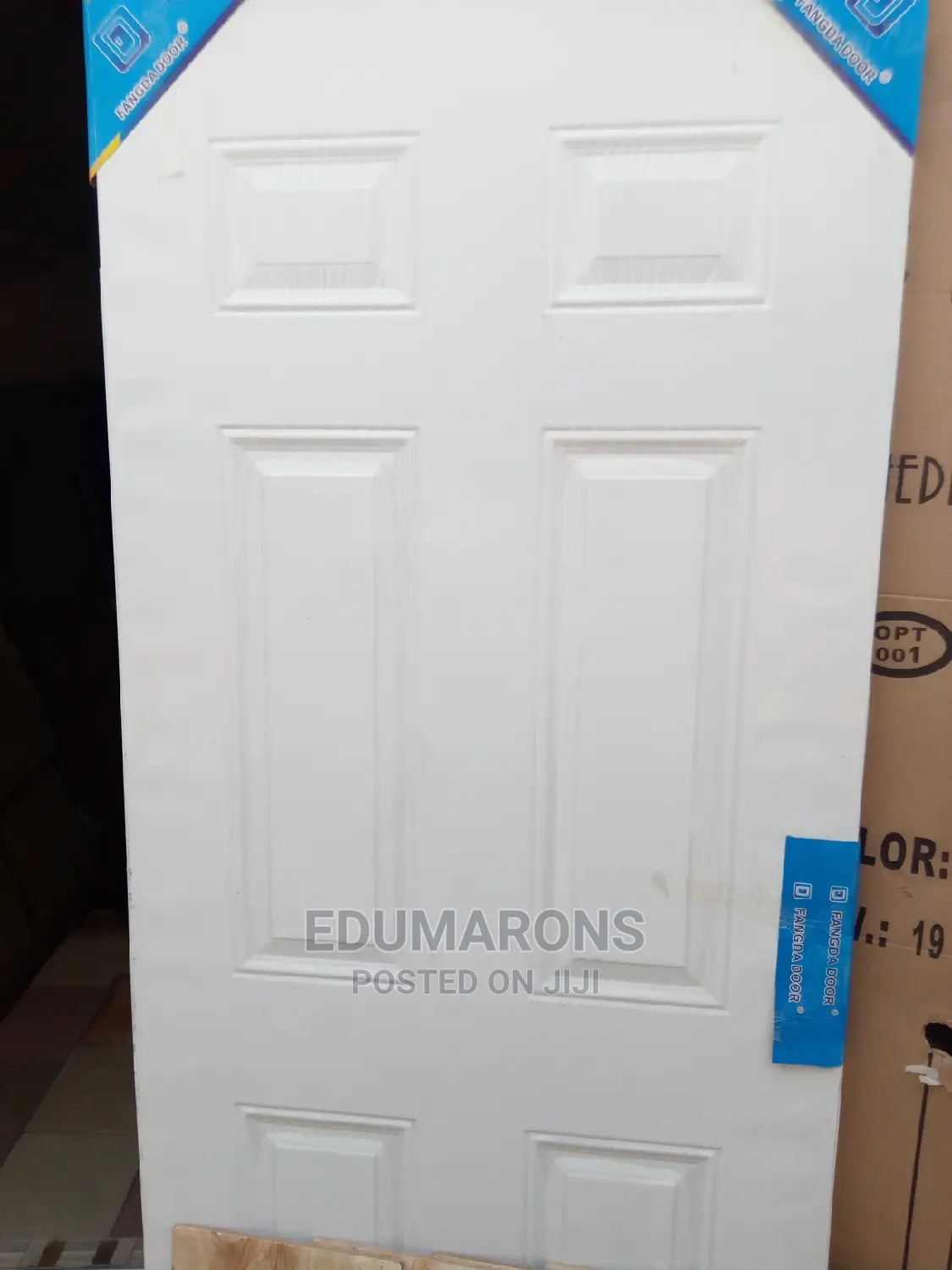 Quality American Steel Doors