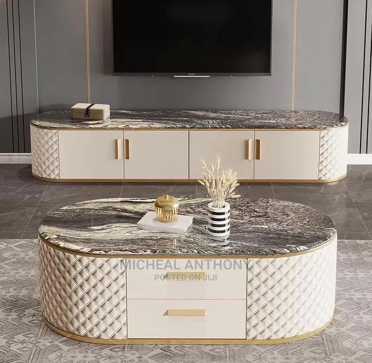 Complete Set of Television Stand