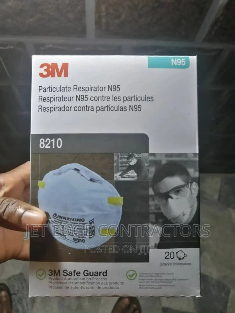 3m N95 8210