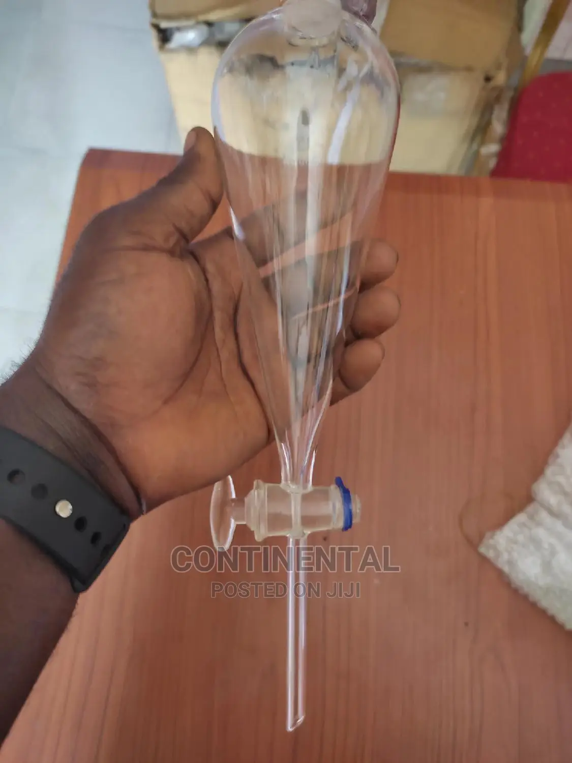 Separating Funnel