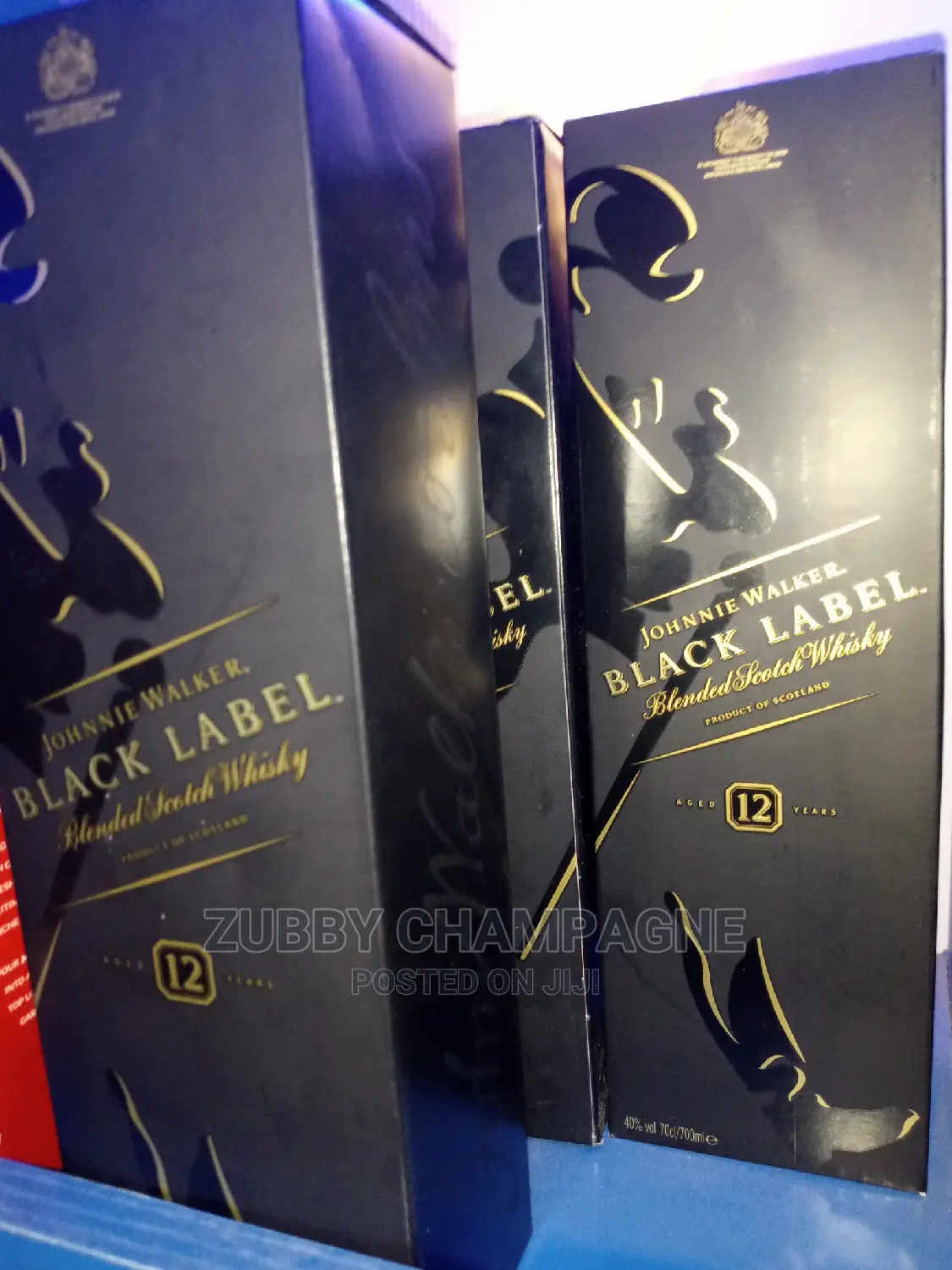Johnnie Walker Black Label