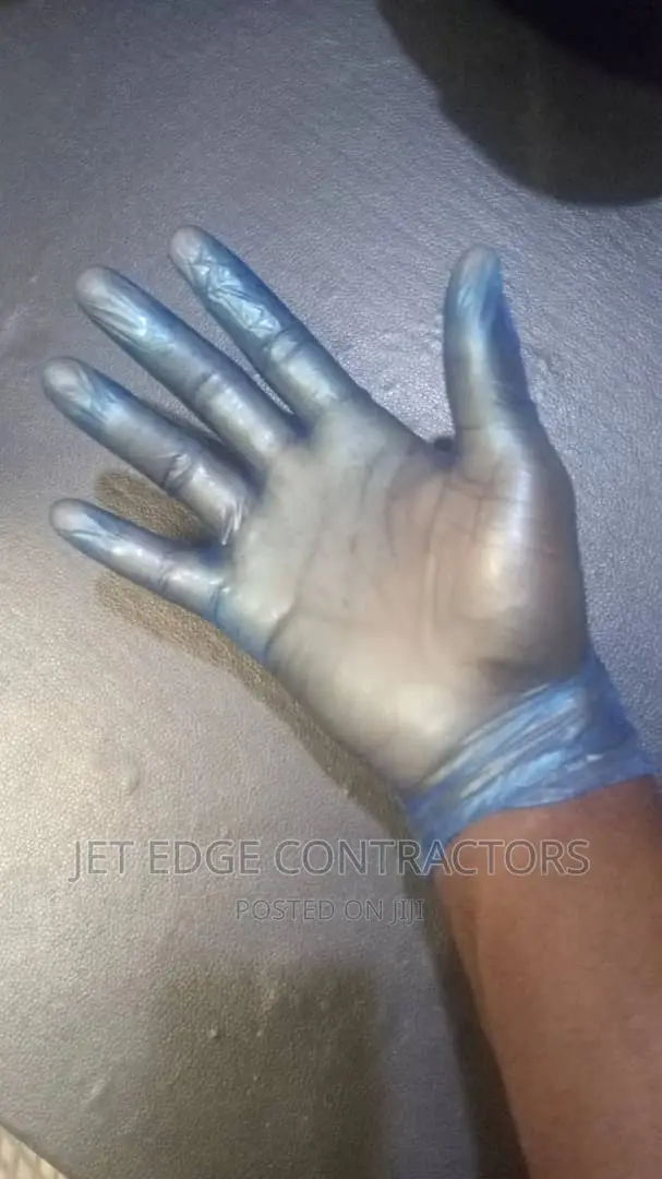 Nylon Gloves (PE Gloves)