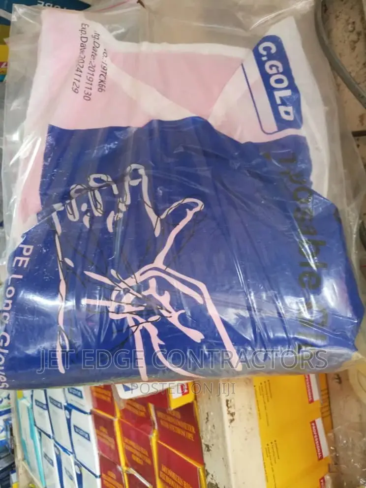 Nylon Gloves (PE Gloves)