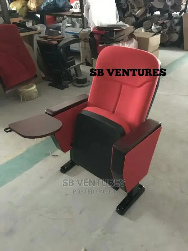 Cinema or Conference or Auditorium Chairs