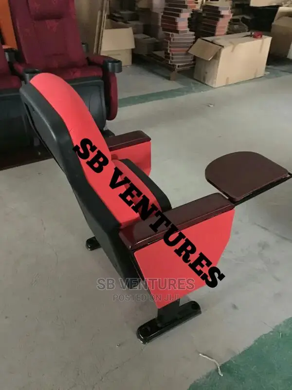 Cinema or Conference or Auditorium Chairs