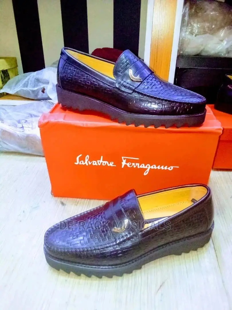 The Best Original Salvatore Ferragamo Shoe
