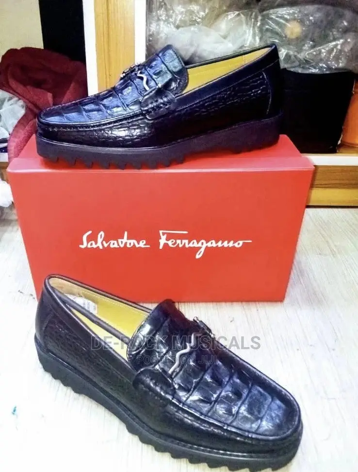 The Best Original Salvatore Ferragamo Shoe