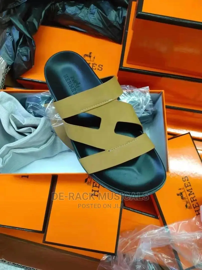 The Best Quality Hermes Slippers