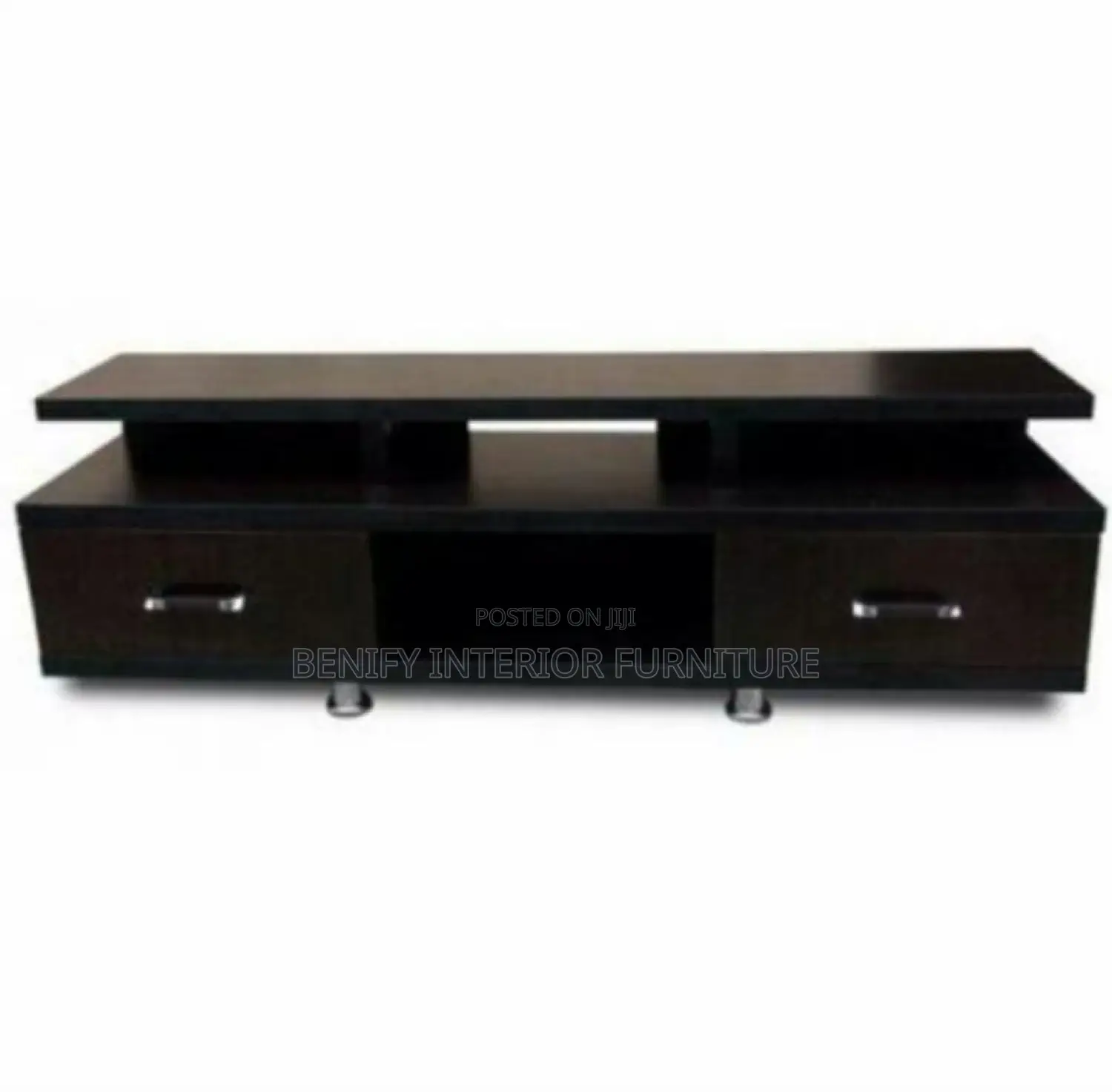 4ft Wooden TV Stand
