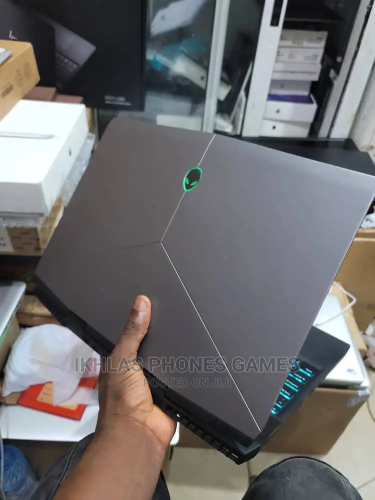 Laptop Alienware M17x R2 16GB Intel Core I7 128GB