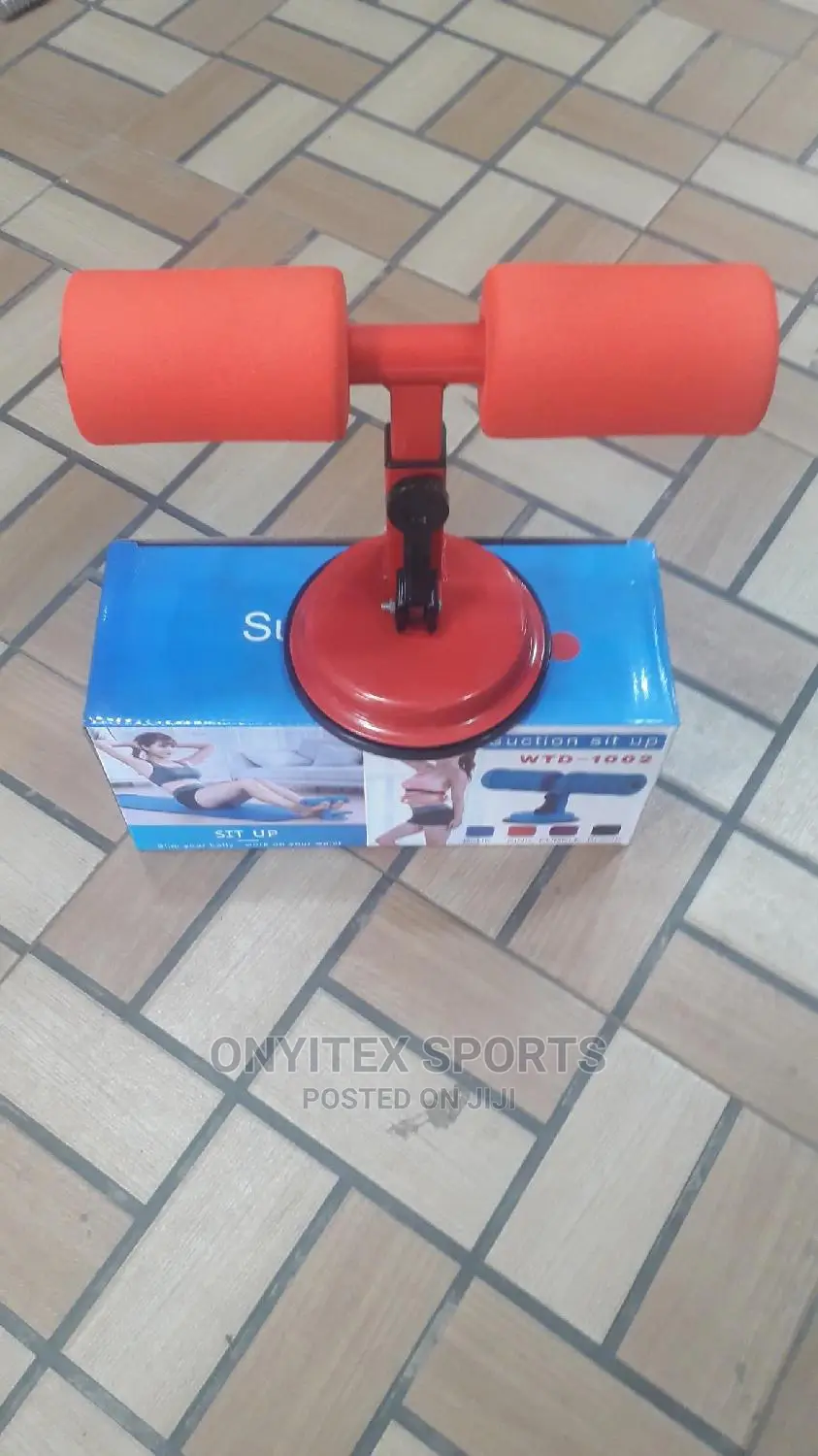 Suction Sit Up
