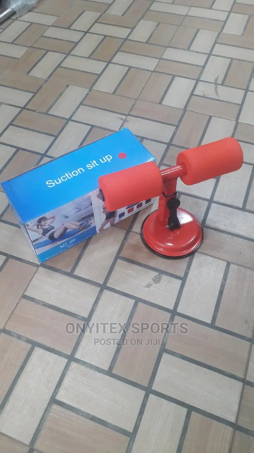 Suction Sit Up