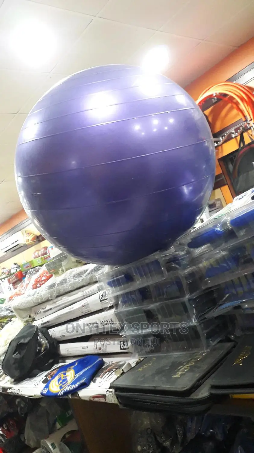 Gymnastics Balls