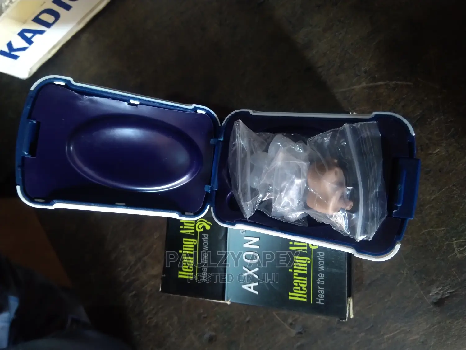 Hearing Aid