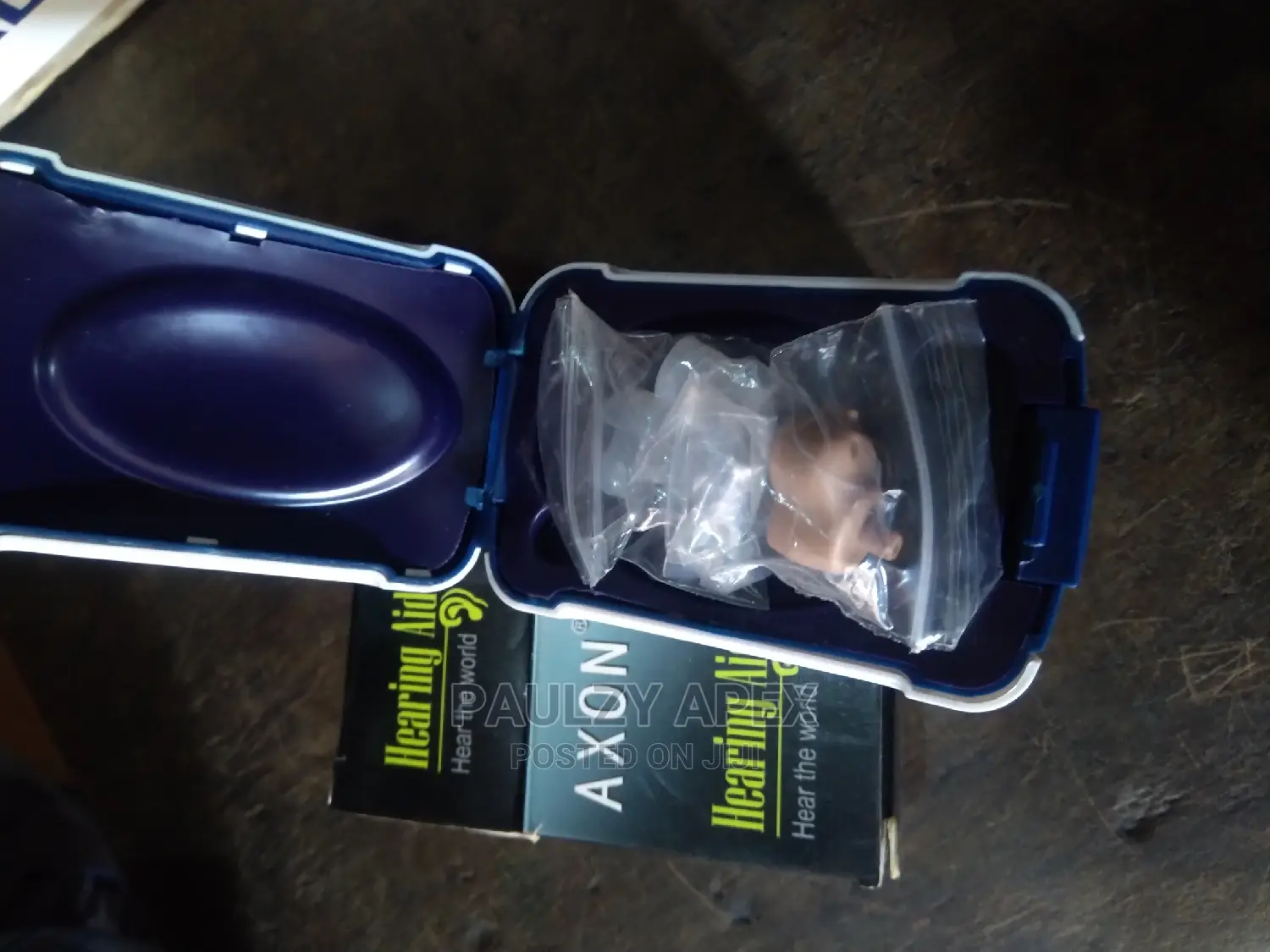Hearing Aid