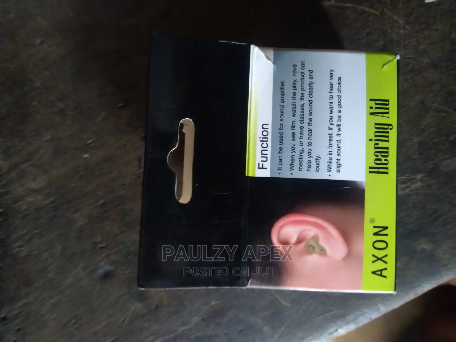Hearing Aid