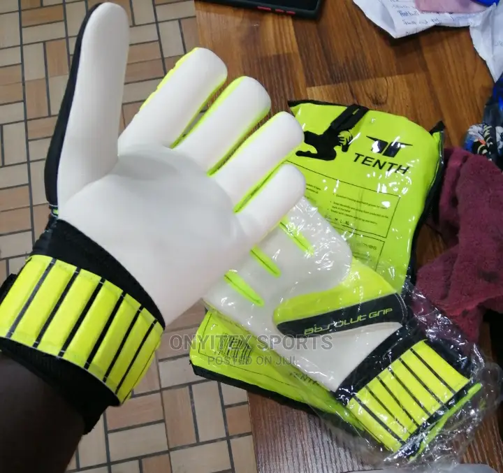 Keepers Gloves