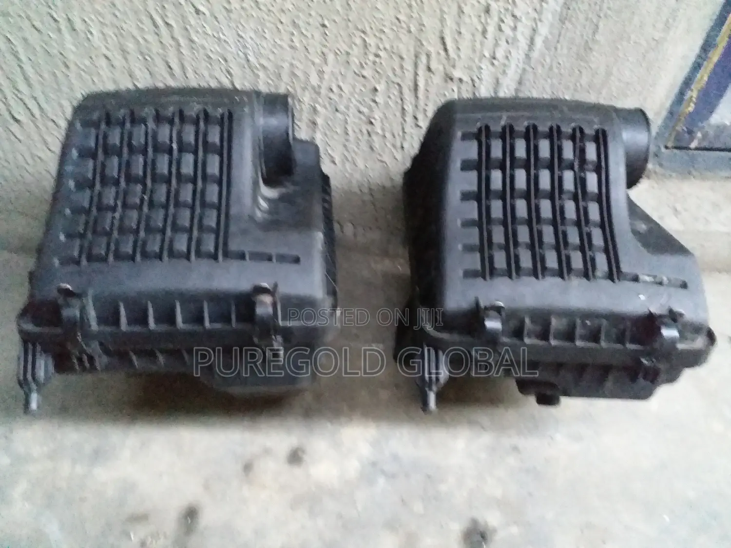 Optima 2012 Airflometer Case