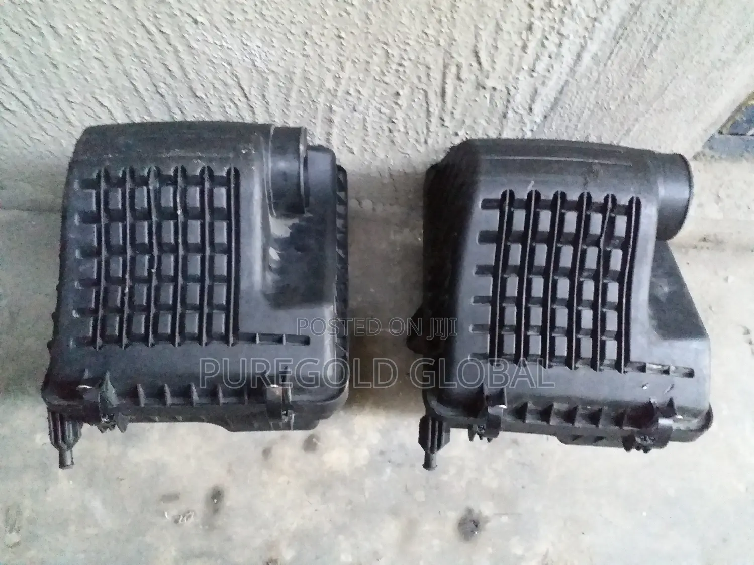 Air Cleaner Box Available Box