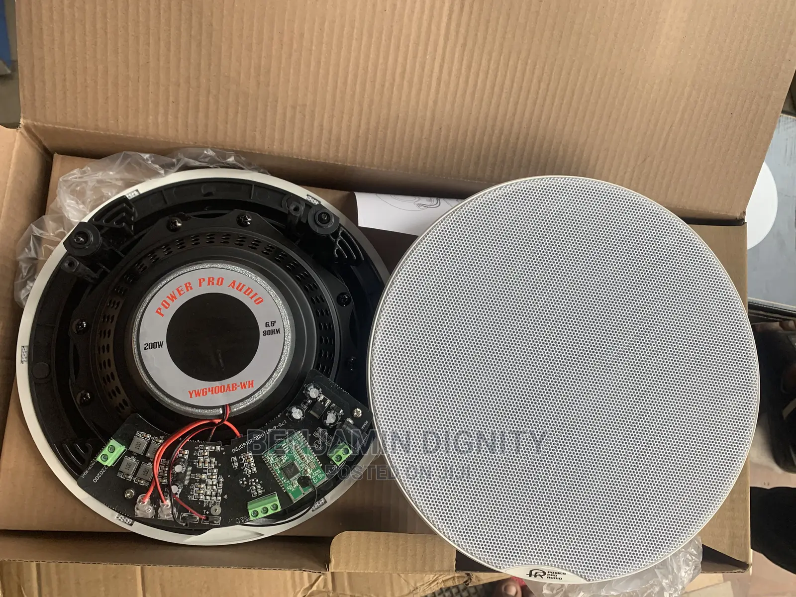 200w Bluetooth Pop Speaker
