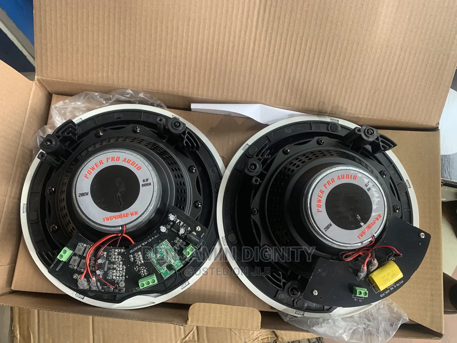 200w Bluetooth Pop Speaker