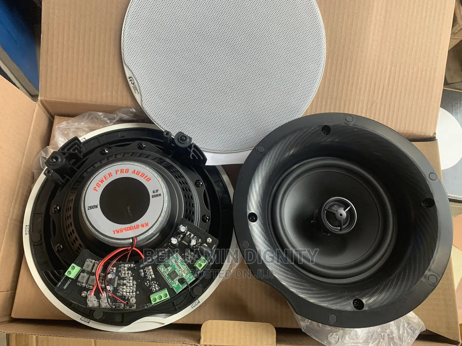 200w Bluetooth Pop Speaker